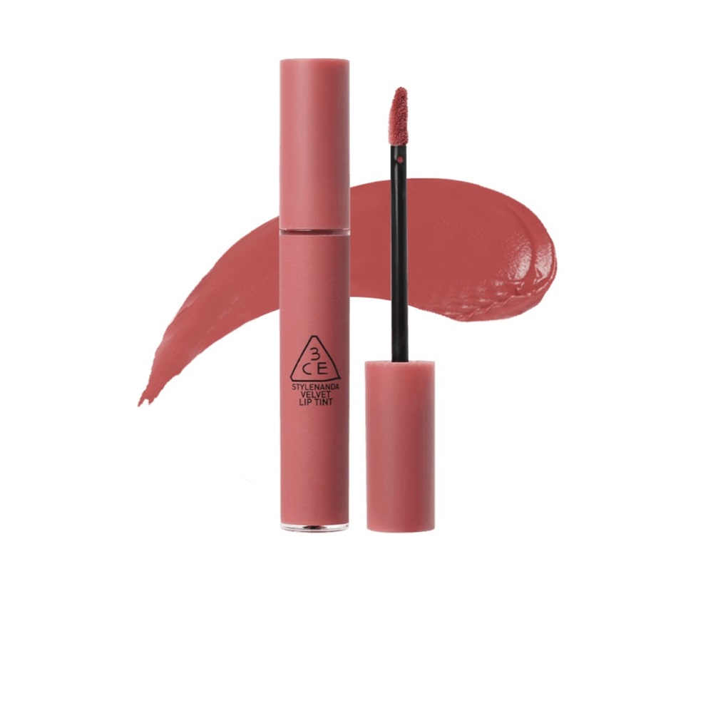 3CE Velvet Lip tint #Cashmaere Nude